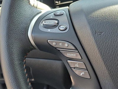 2020 Nissan Pathfinder 4x4 SV ROCK CREEK