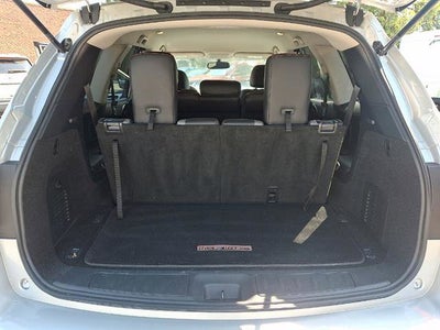 2020 Nissan Pathfinder 4x4 SV ROCK CREEK
