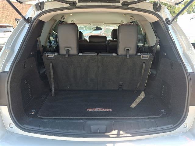 2020 Nissan Pathfinder 4x4 SV ROCK CREEK