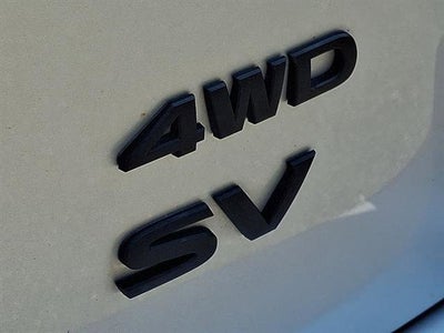 2020 Nissan Pathfinder 4x4 SV ROCK CREEK