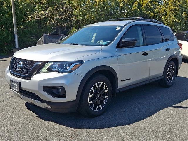2020 Nissan Pathfinder 4x4 SV ROCK CREEK