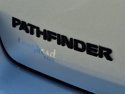 2020 Nissan Pathfinder 4x4 SV ROCK CREEK