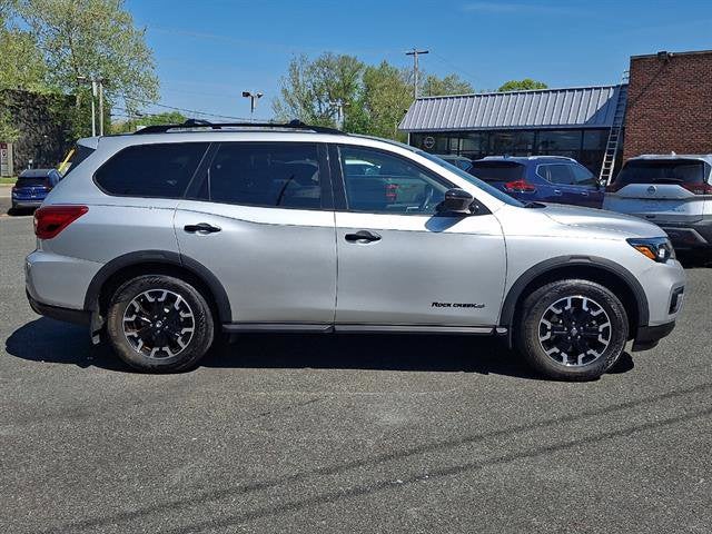 2020 Nissan Pathfinder 4x4 SV ROCK CREEK