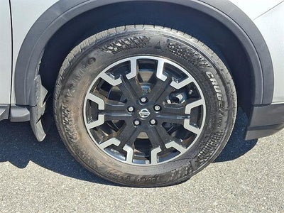 2020 Nissan Pathfinder 4x4 SV ROCK CREEK