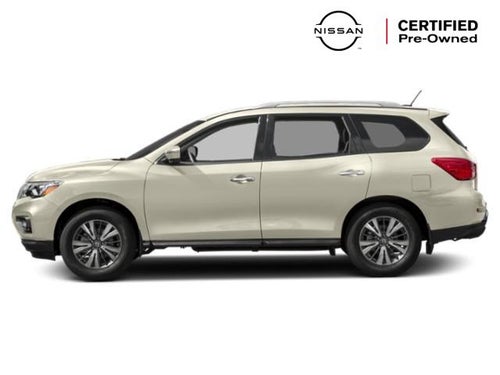 2018 Nissan Pathfinder SL
