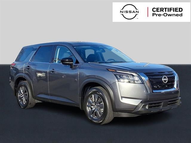 2025 Nissan Pathfinder S