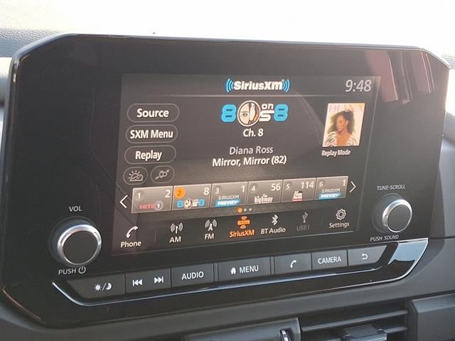 2025 Nissan Pathfinder S