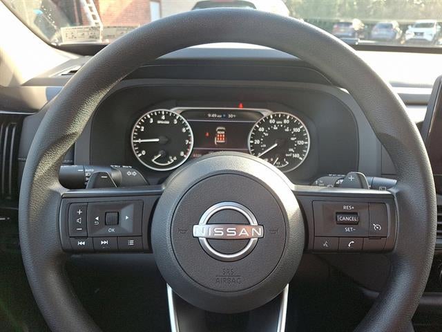 2025 Nissan Pathfinder S