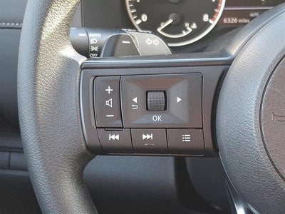 2025 Nissan Pathfinder S