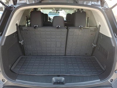 2025 Nissan Pathfinder S