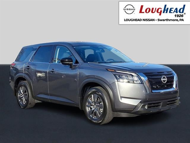 2025 Nissan Pathfinder S