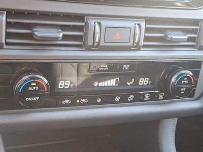 2025 Nissan Pathfinder S