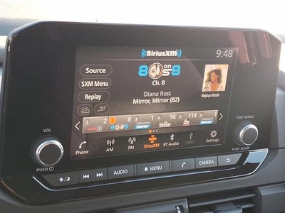 2025 Nissan Pathfinder S