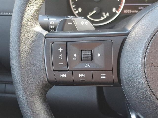 2025 Nissan Pathfinder S