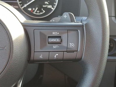 2025 Nissan Pathfinder S