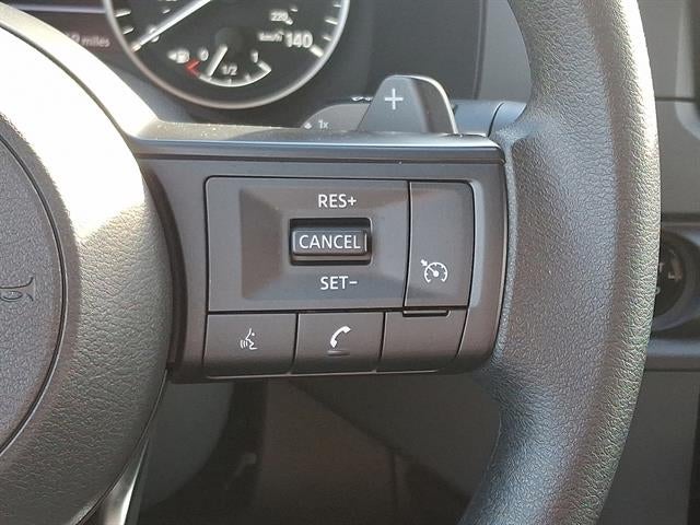 2025 Nissan Pathfinder S