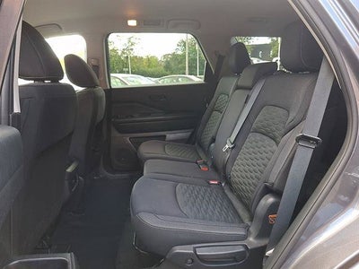 2024 Nissan Pathfinder S