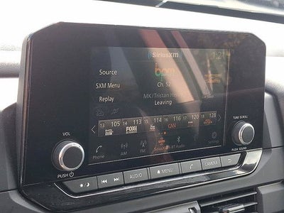 2024 Nissan Pathfinder S