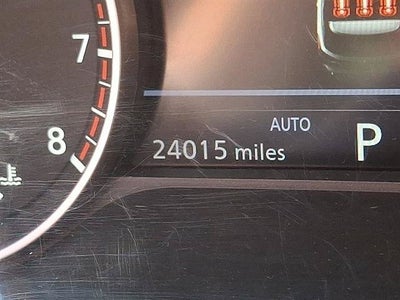 2024 Nissan Pathfinder S