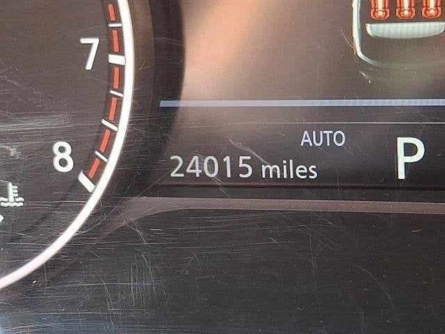 2024 Nissan Pathfinder S