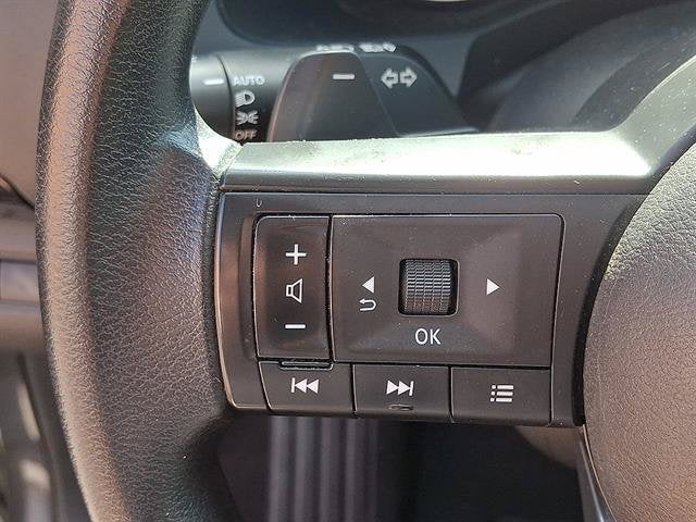 2024 Nissan Pathfinder S