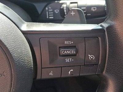 2024 Nissan Pathfinder S