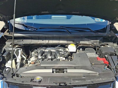 2024 Nissan Pathfinder S