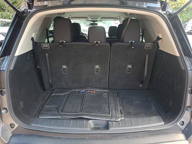 2024 Nissan Pathfinder S