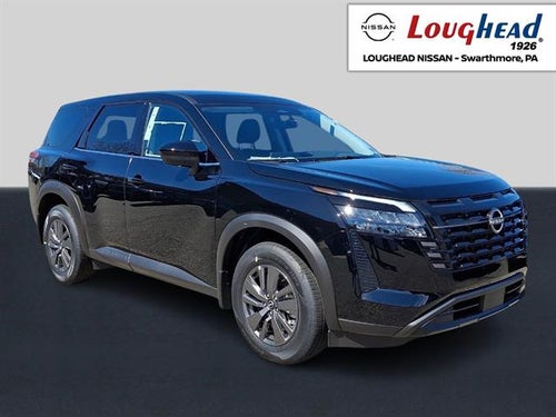 2026 Nissan Pathfinder S