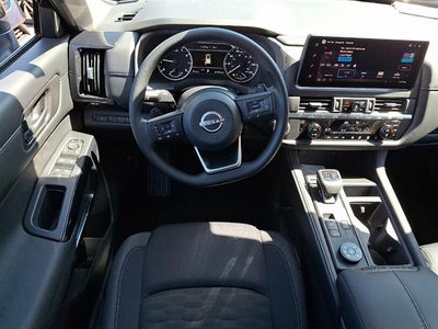 2026 Nissan Pathfinder S