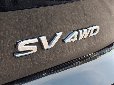 2024 Nissan Pathfinder SV