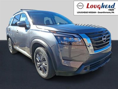 2025 Nissan Pathfinder SV 4WD