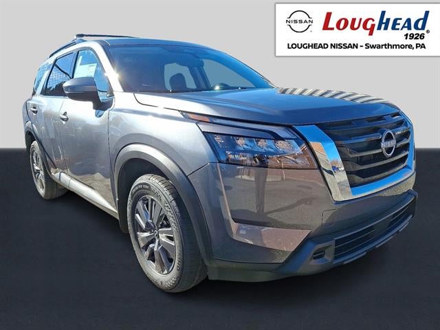 2025 Nissan Pathfinder SV 4WD