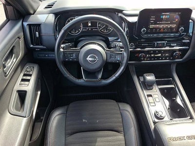 2023 Nissan Pathfinder Rock Creek