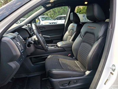 2023 Nissan Pathfinder Rock Creek