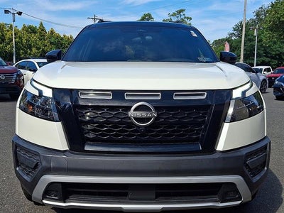 2023 Nissan Pathfinder Rock Creek