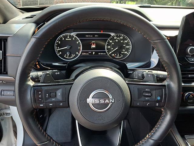 2023 Nissan Pathfinder Rock Creek