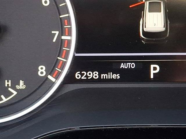 2023 Nissan Pathfinder Rock Creek
