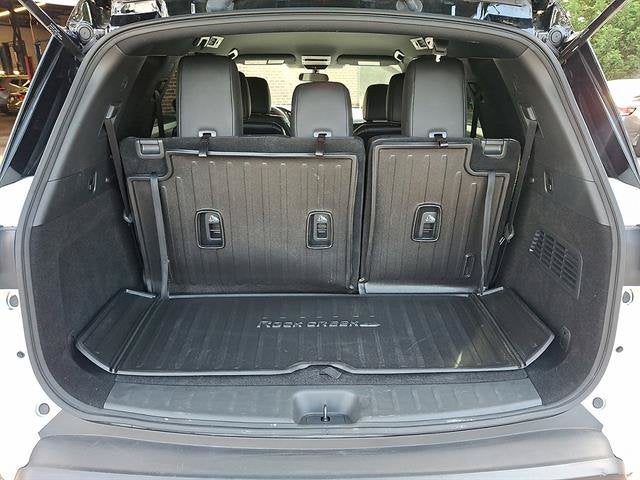 2023 Nissan Pathfinder Rock Creek