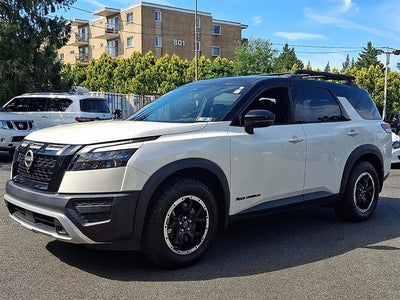 2023 Nissan Pathfinder Rock Creek