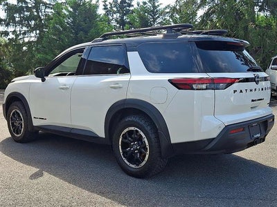 2023 Nissan Pathfinder Rock Creek