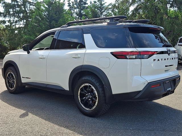 2023 Nissan Pathfinder Rock Creek
