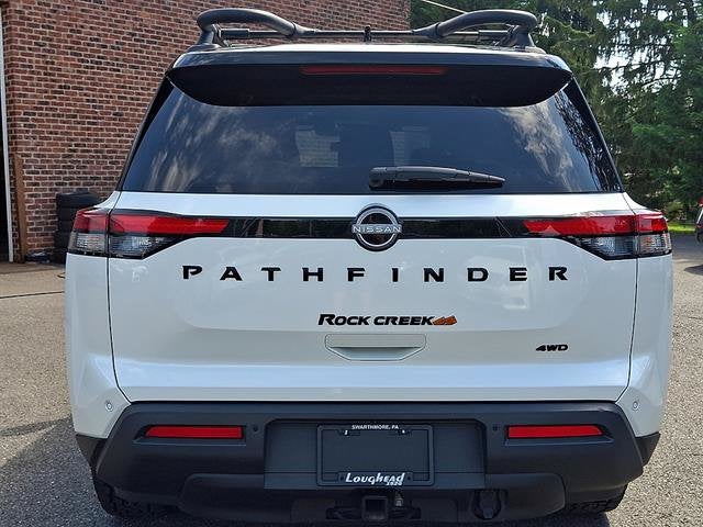 2023 Nissan Pathfinder Rock Creek