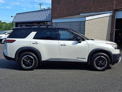 2023 Nissan Pathfinder Rock Creek
