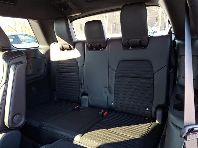 2024 Nissan Pathfinder AWD Rock Creek 4dr SUV