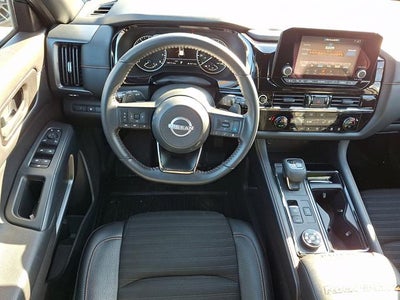 2024 Nissan Pathfinder AWD Rock Creek 4dr SUV