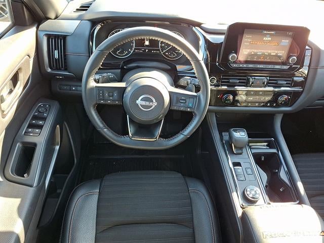 2024 Nissan Pathfinder AWD Rock Creek 4dr SUV