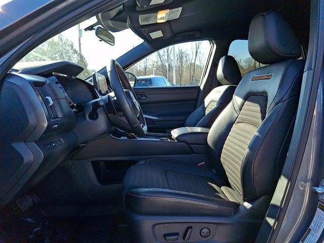 2024 Nissan Pathfinder AWD Rock Creek 4dr SUV