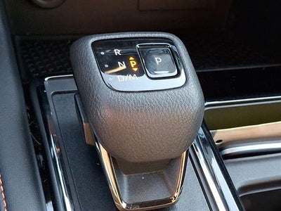 2024 Nissan Pathfinder AWD Rock Creek 4dr SUV