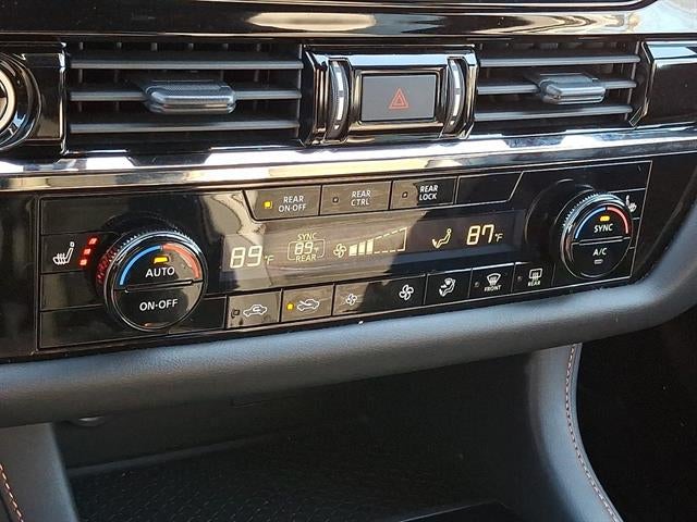 2024 Nissan Pathfinder AWD Rock Creek 4dr SUV